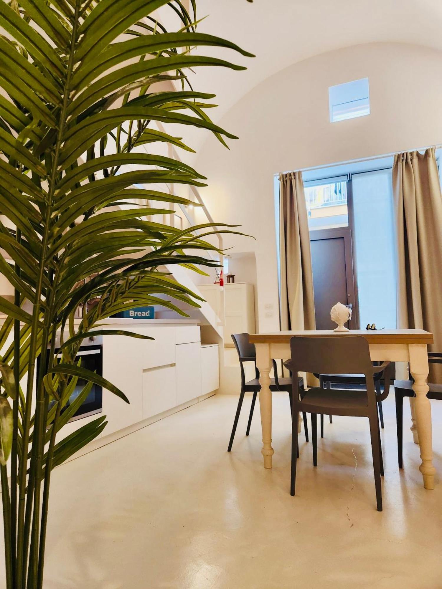 Ferienwohnung Dimora San Luigi Polignano a Mare Exterior foto